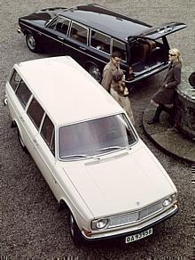 Volvo 145, 1967